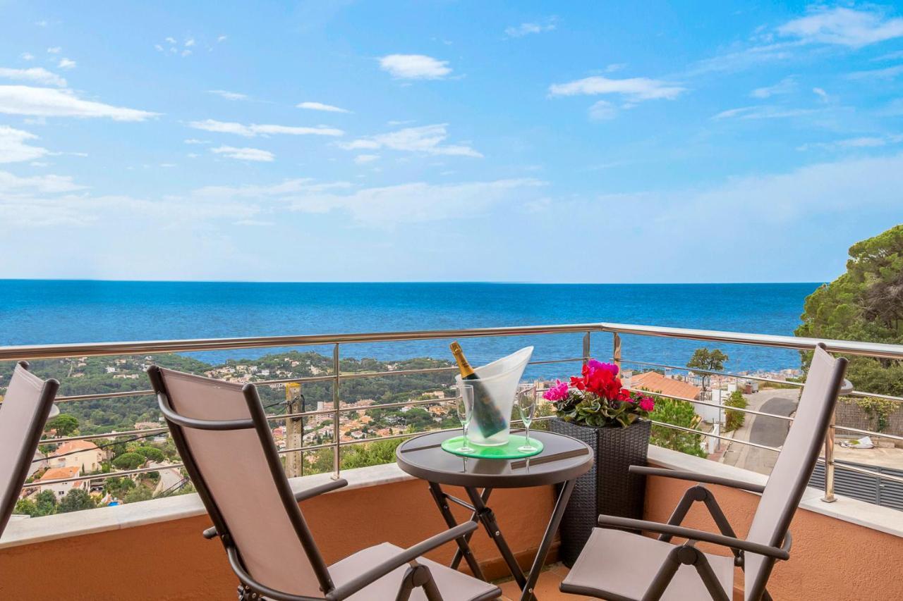Villa Origami (Adults Only) Льорет-де-Мар Экстерьер фото