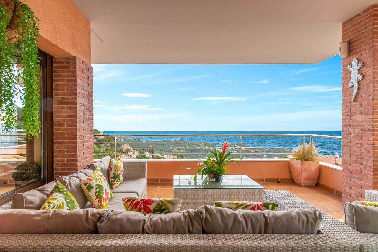 Villa Origami (Adults Only) Льорет-де-Мар Экстерьер фото